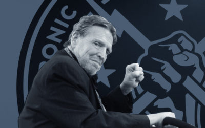 John Barlow et l’Electronic Frontier Foundation