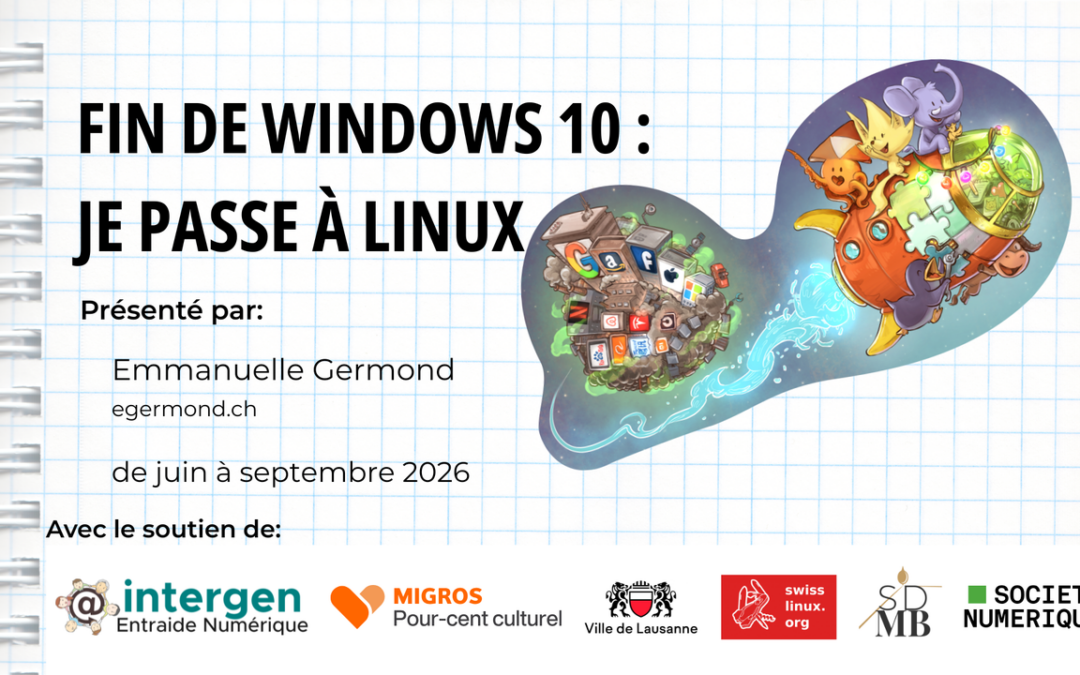 Après Windows 10 — passez à Linux Mint