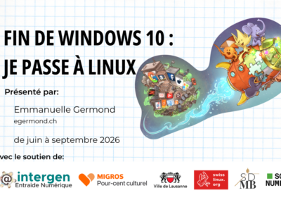 Après Windows 10 — passez à Linux Mint